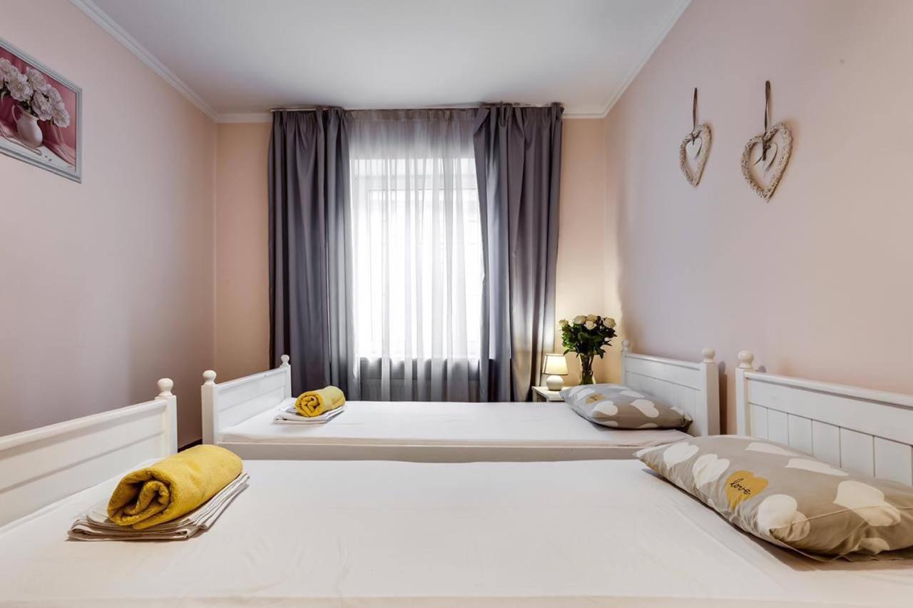 Apartamenty On Knyazya Romana Lviv Luaran gambar