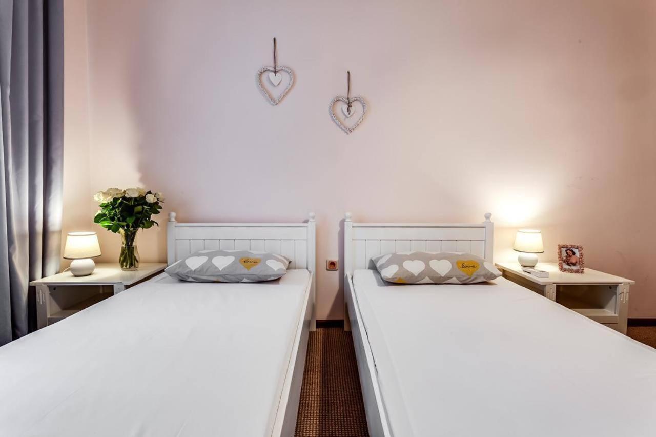 Apartamenty On Knyazya Romana Lviv Luaran gambar