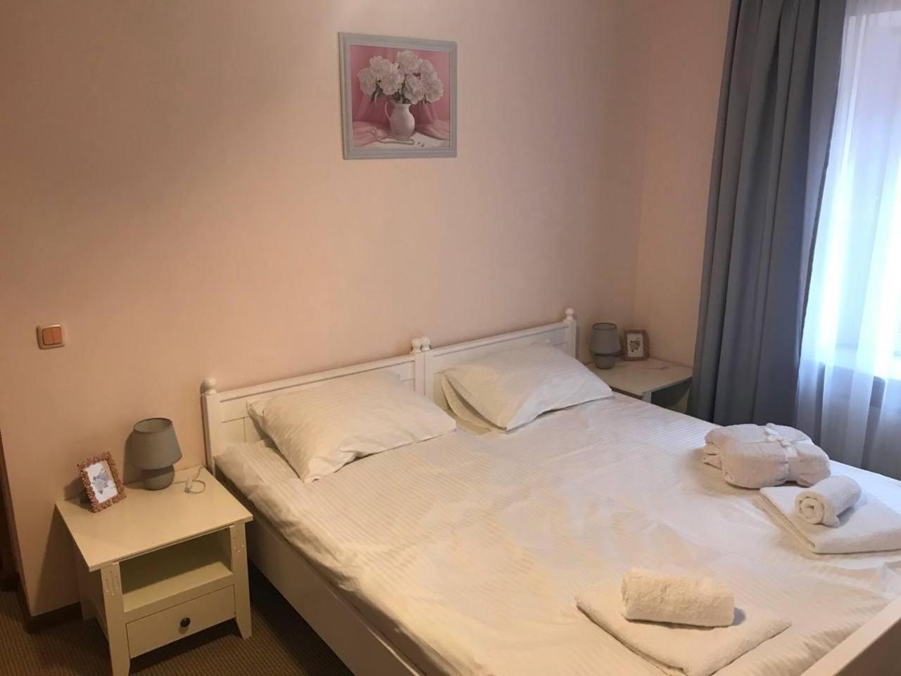 Apartamenty On Knyazya Romana Lviv Luaran gambar