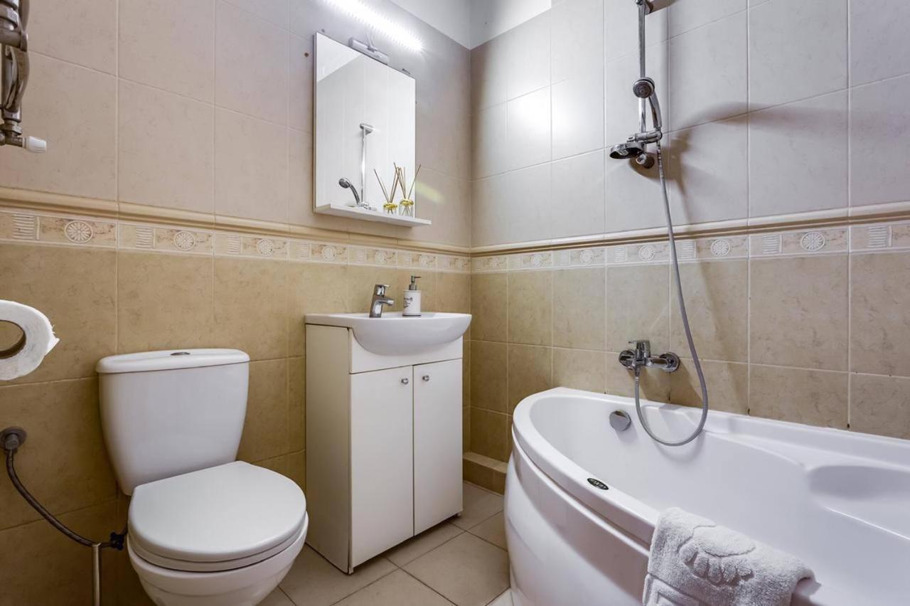 Apartamenty On Knyazya Romana Lviv Luaran gambar