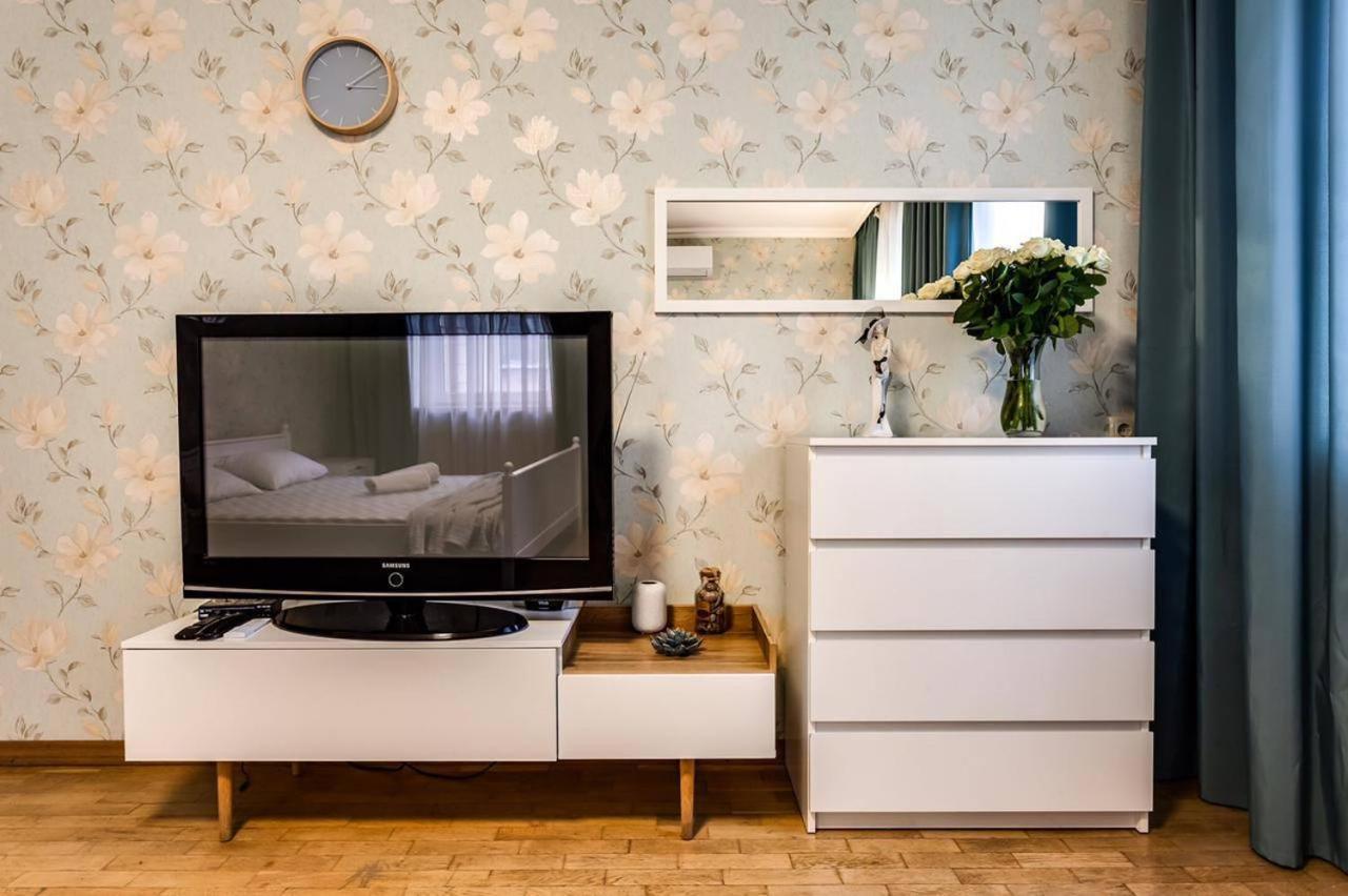 Apartamenty On Knyazya Romana Lviv Luaran gambar
