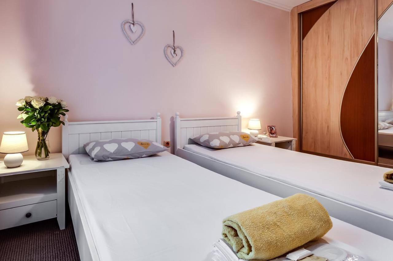 Apartamenty On Knyazya Romana Lviv Luaran gambar