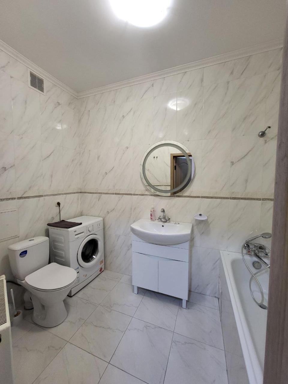 Apartamenty On Knyazya Romana Lviv Luaran gambar