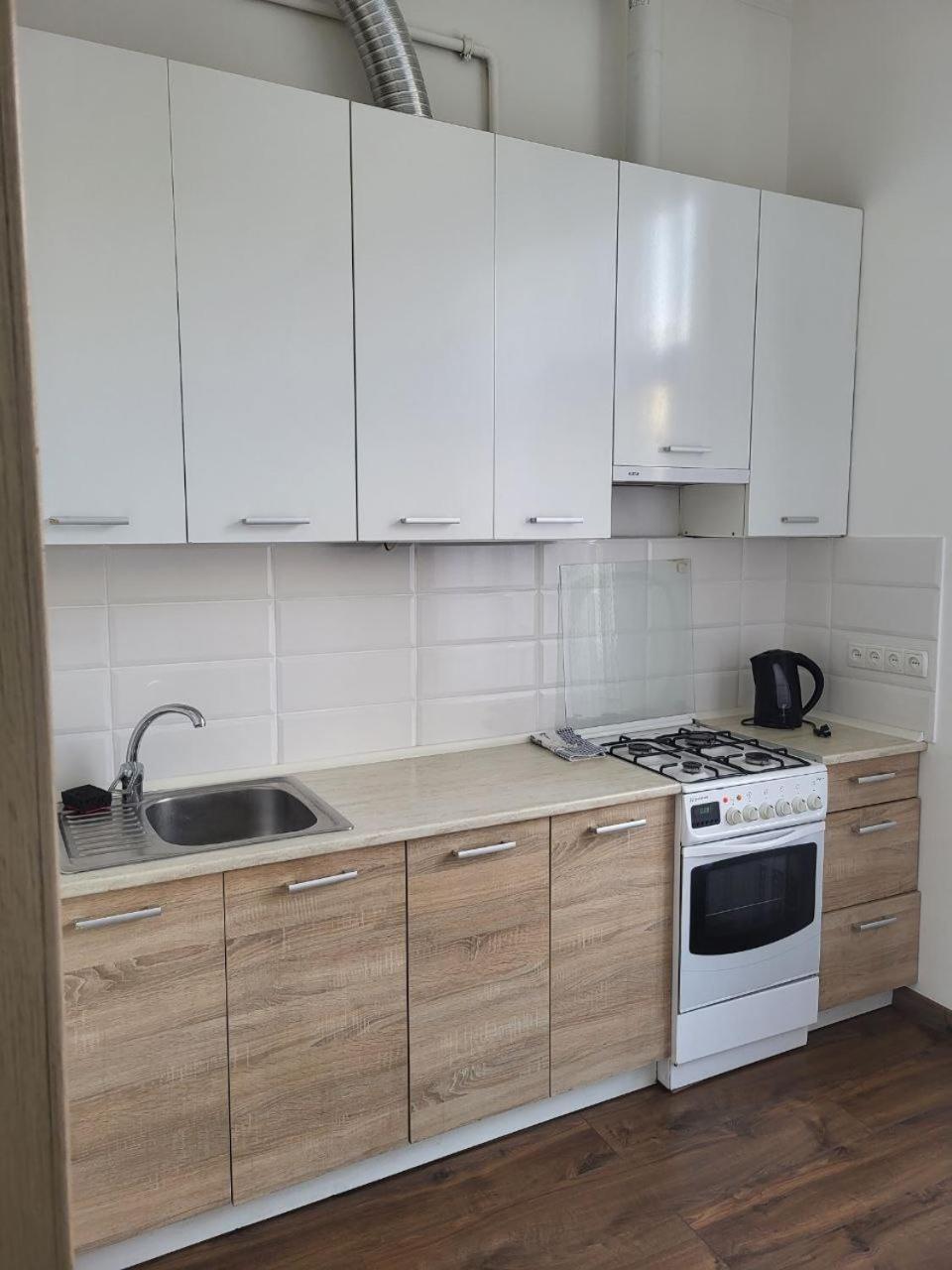 Apartamenty On Knyazya Romana Lviv Luaran gambar