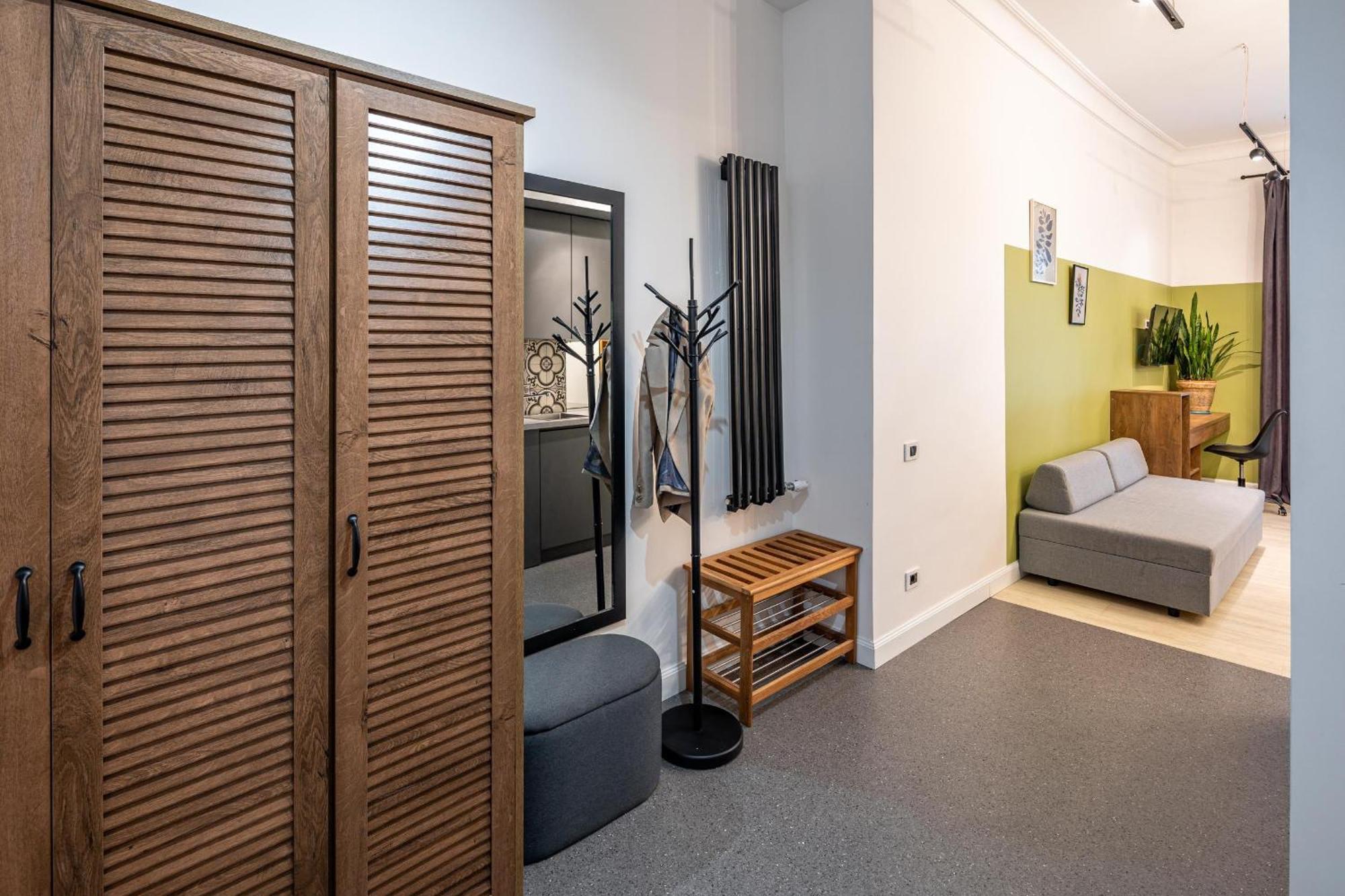 Apartamenty On Knyazya Romana Lviv Luaran gambar