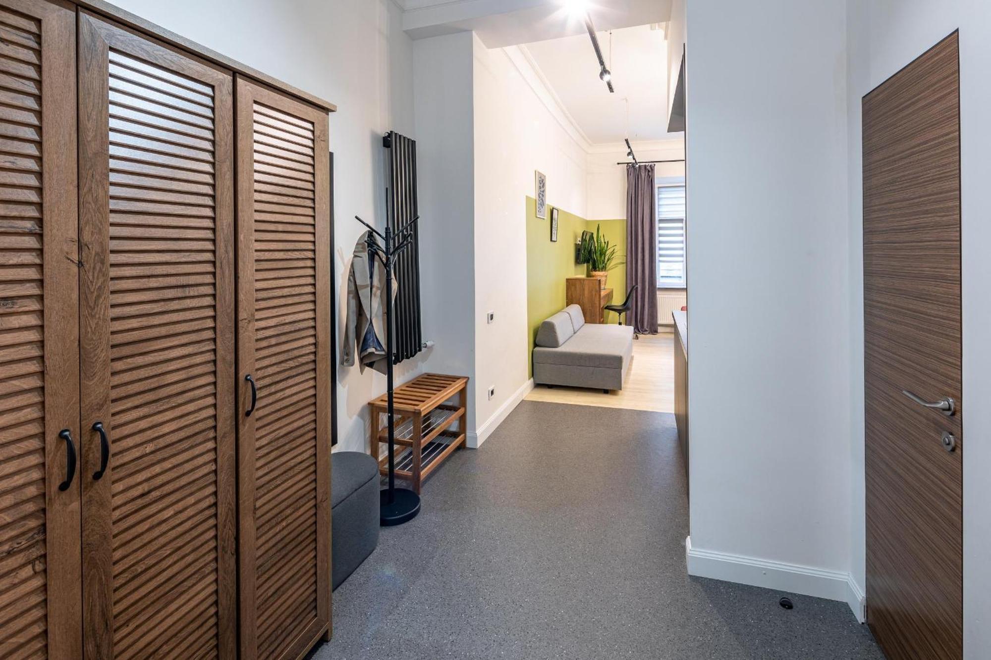 Apartamenty On Knyazya Romana Lviv Luaran gambar