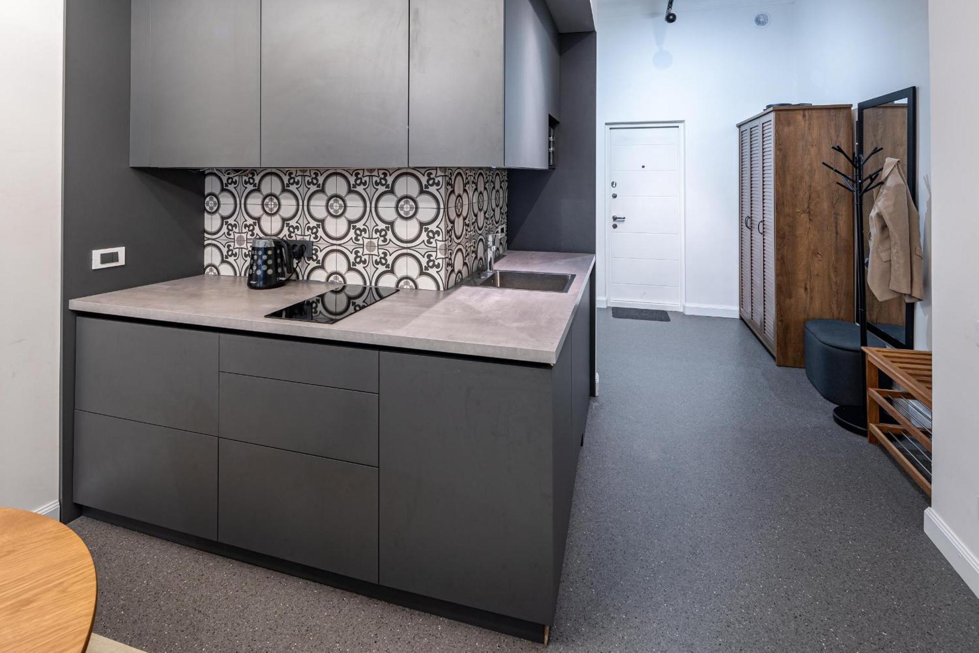 Apartamenty On Knyazya Romana Lviv Luaran gambar