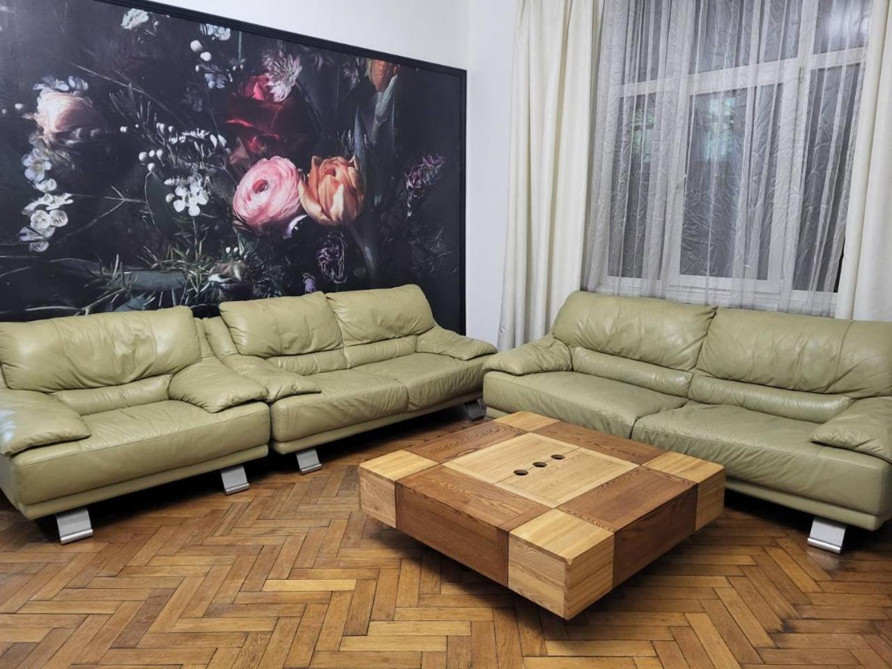 Apartamenty On Knyazya Romana Lviv Luaran gambar