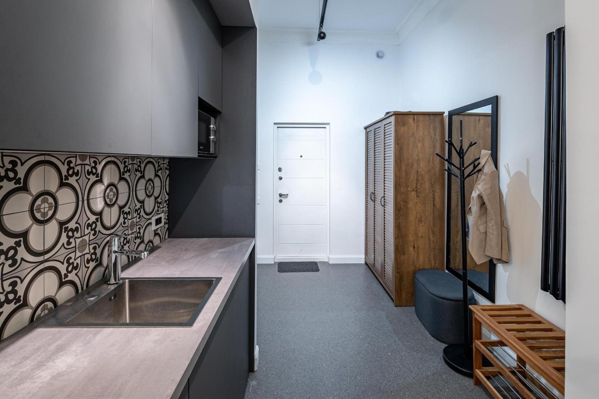 Apartamenty On Knyazya Romana Lviv Luaran gambar