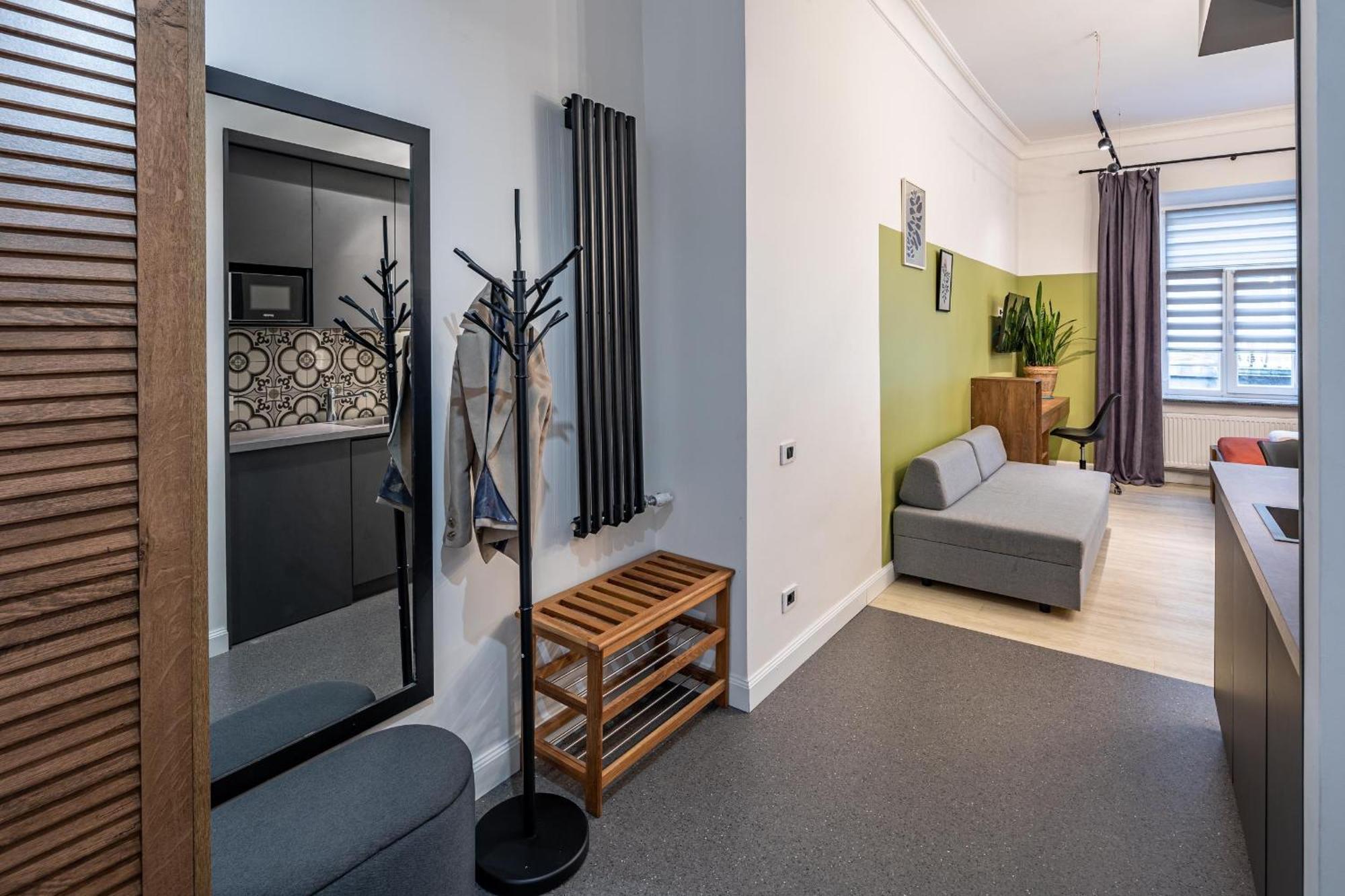 Apartamenty On Knyazya Romana Lviv Luaran gambar